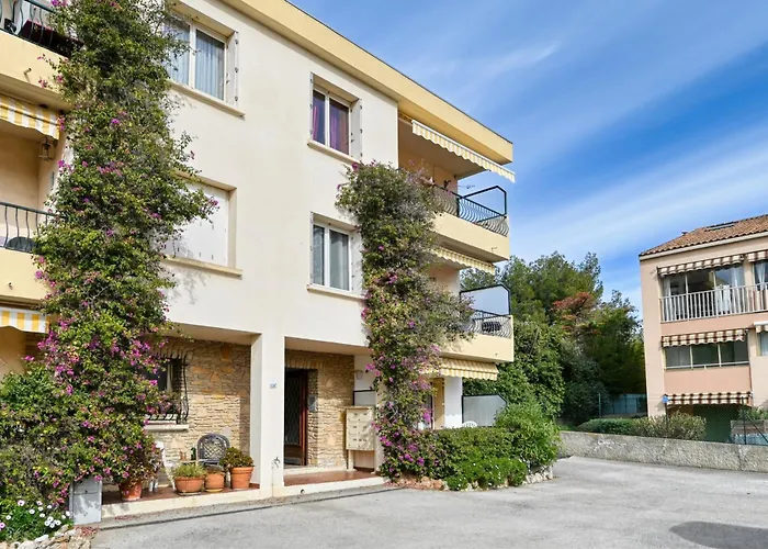 Le Floreal - Vue Mer, Proche Plage, Parking Prive